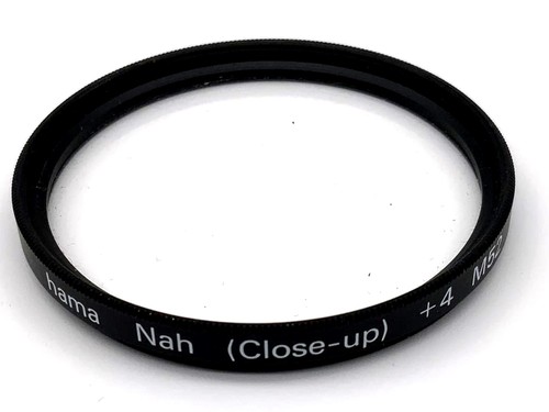 Hama macro lente 52mm filtro - hama,