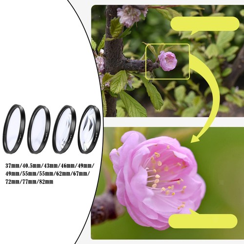 Lentilles close filtres - lentilles,