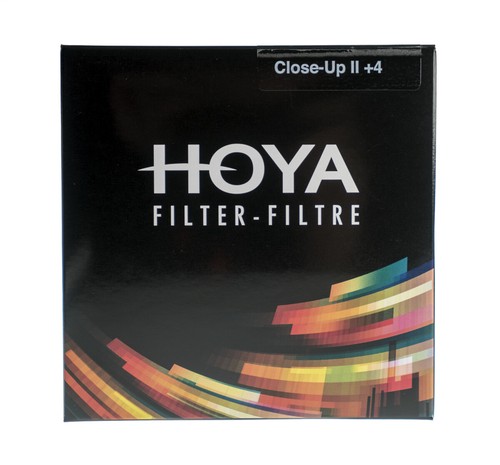 Hoya close 4 obiettivi - hoya,