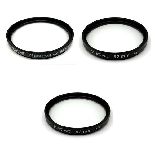 Filtro dke selezione lente - filtro,