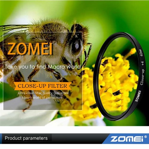 Filtro obiettivo zomei mm - obiettivo,