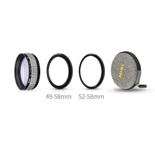 Nisi 49mm 52mm 58mm - , mc