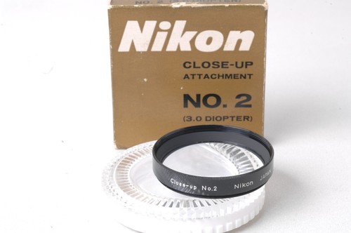 Nikon close 3 0 - 2, 3.0
