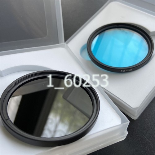 Set filtro fotografia - uv,