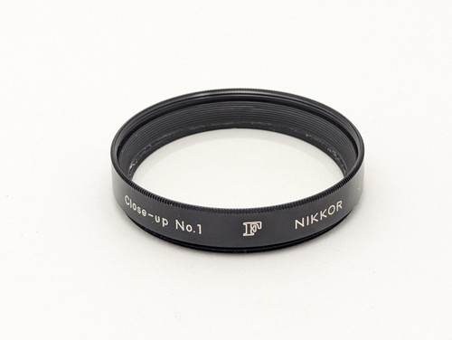 Vintage nikkor 52mm - nikkor, macro
