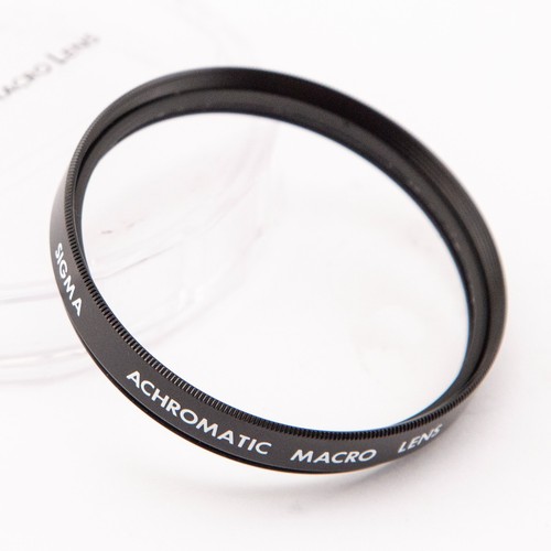 Sigma achromatic macro - achromatic,