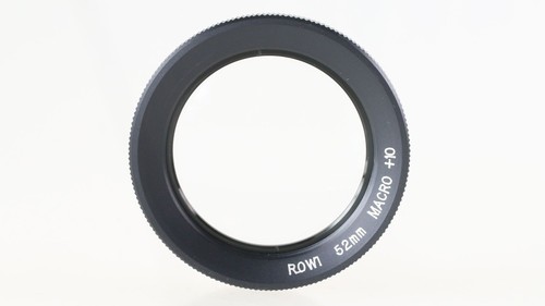 Rowi obiettivo macro 52mm - macro, +10