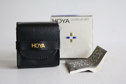 Hoya 52mm 4 close up - +4,