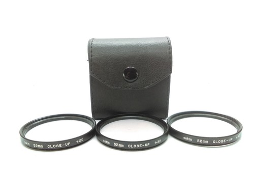 Set filtri circolari - , 52