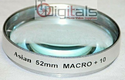 Filtro obiettivo vetro - , 52mm