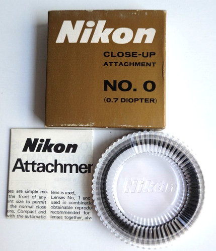 Nikon close 0 7 - close-up, (