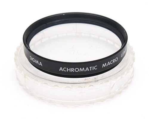 Filtro sigma acromatico - filtro, mm