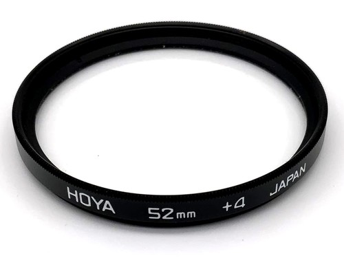 Hoya macro obiettivo 52mm - hoya,
