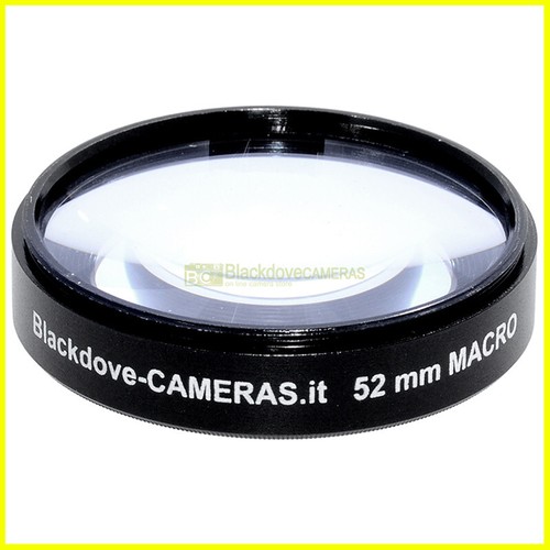 52mm aggiuntivo macro - 52mm., +10