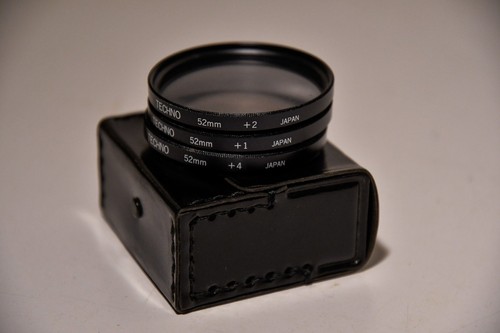 Filtri close 52mm techno - close,