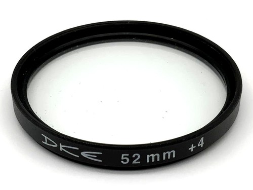 Dke macro lente 52mm - dke,
