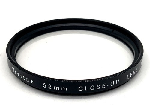 Vivitar lente macro close - lente,