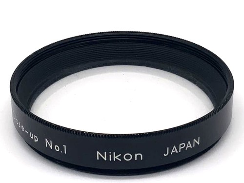 Nikon macro obiettivo 52mm - macro,
