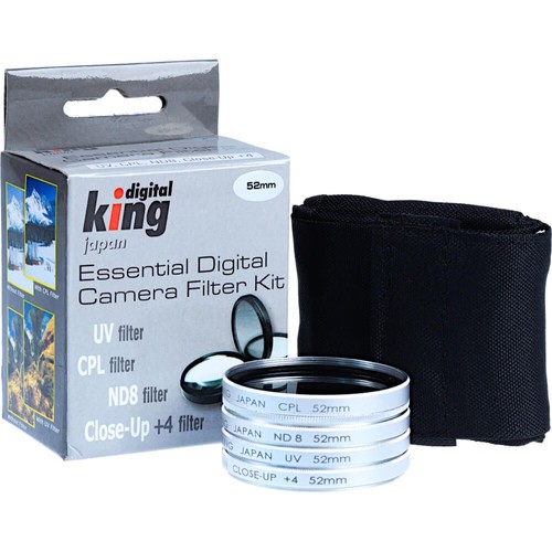Digital king set filtri uv - digital,