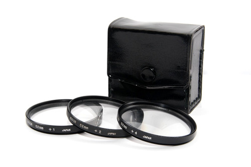 Sicor lenti addizionali 52mm - lenti,