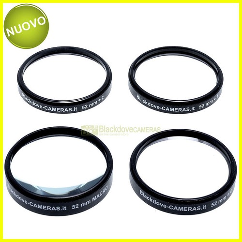 52mm kit aggiuntivi - aggiuntivi, +1