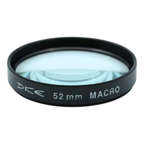Dke lente macro 52 - 52, mm