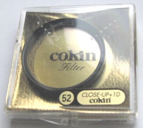 Filtro obiettivo 52mm cokin - obiettivo,