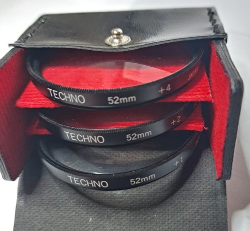 Filtro 52mm set - filtro 52mm, filtri