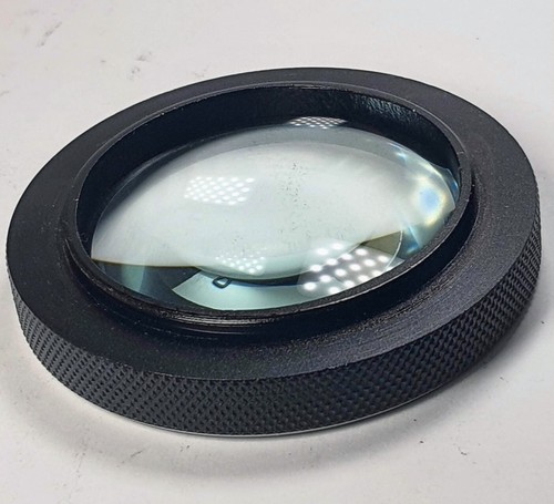 Filtro vetro attacco macro