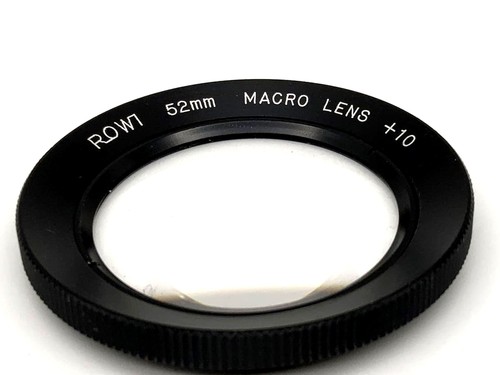Obiettivo macro rowi nahlinse - macro,