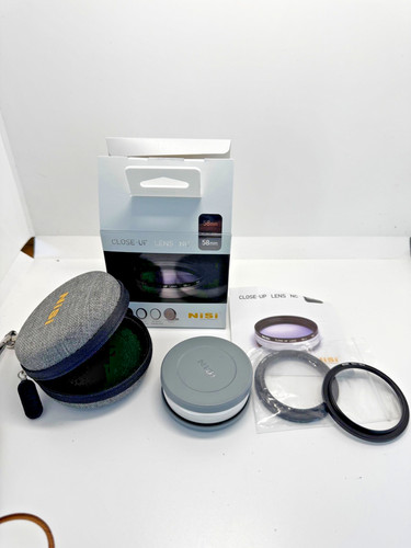 Nisi close lens kit 58mm - up,