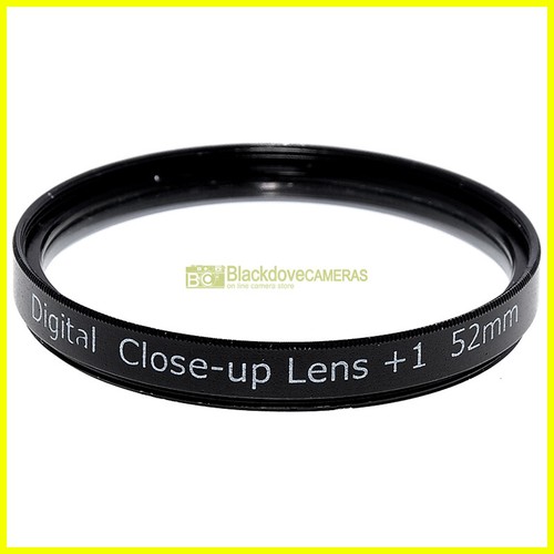 52mm aggiuntivo macro 1 - 52mm., +1